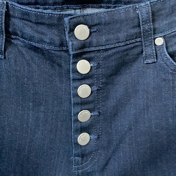 NINE WEST HIGH RISE SKINNY JEANS - Picture 3 of 12